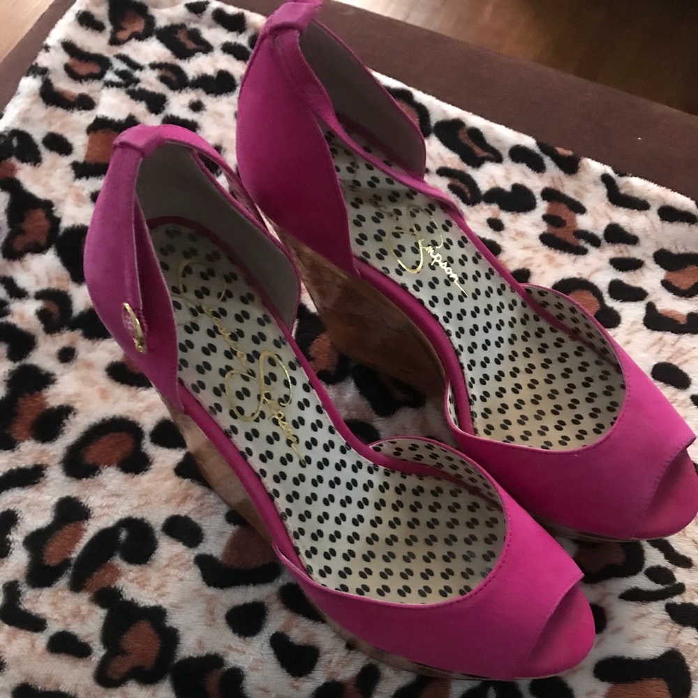 JS Keira Wedge